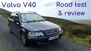 Volvo V40 Road Test and Review