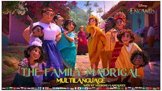 Encanto - The Family Madrigal | Multilanguage