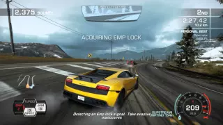 Need for Speed Hot Pursuit (Full HD) - Avalanche