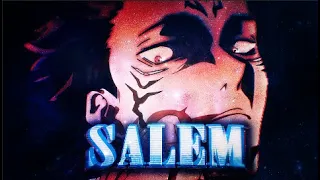 [] SALEM (Prod. Mystxry) [] - AMV