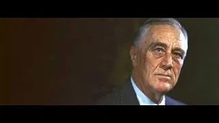 Franklin D.  Roosevelt (Dokumentation Deutsch, ZDF-History)