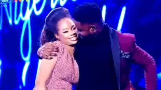 Top 8 / Lady Fell After ZADOK Did This to her / Nigerian Idol Season 7 EPISODE 10