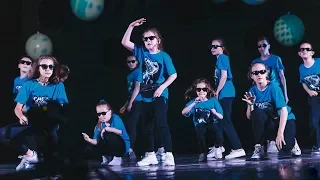 Active Style 🎩 Hip-Hop Juniors Beginners 🎩 MAGIC Dance Show