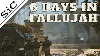 A SiC Play: Six Days In Fallujah - Trying To Capture An HQ