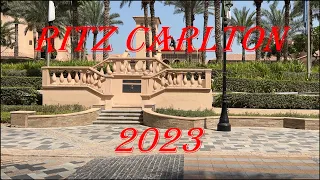 The Ritz Carlton Hotel Dubai JBR June 2023