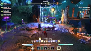 Eso PvP Stam Dk Bomb