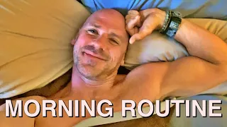 My Quarantine Morning Routine