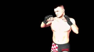 September 1st 2011: MMA Fight Night #1 Promo "Kongo vs Cro Cop"