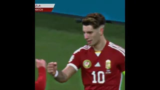 Szoboszlai Insane Goal 🤯⚡ #viral #shorts