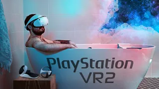 PlayStation VR 2 - Есть чему позавидовать