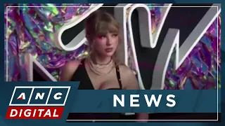 PH lawmaker seeks explanation over reported exclusivity clause of Taylor Swift SG concerts | ANC