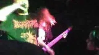 Decapitated - The Negation - Belgium 05