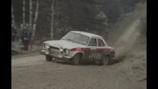 RAC Rally - 1975