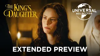 The King's Daughter | Marie-Josèphe Is Sent To Versailles | Extended Preview