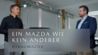 #FragMazda Folge 38 - Ein Mazda wie kein Anderer