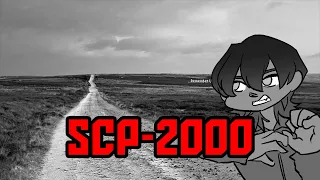 Discovering SCP | Vtubers Reaction to SCP-2000 "Deus Ex Machina" by Dr. Maxwell