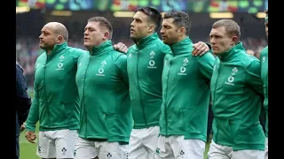 Ireland's Call before kick off in Cardiff! | Guinness Six Nations