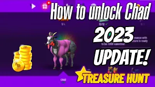 (READ PINS) How to unlock Chad in Goat Simulator Free during Valentine's (Mobile only)