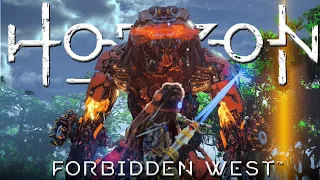 Horizon Forbidden West, The Masterpiece Overshadowed By Elden Ring.