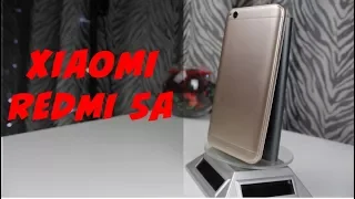 Xiaomi Redmi 5A  Самый дешёвый смартфон Xiaomi