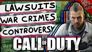 most notorious call of duty controversies...