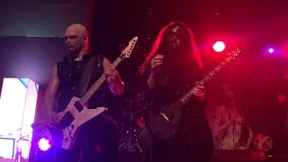 CRADLE OF FILTH - The Death Of Love 28.04.2018 (Live in Indonesia)