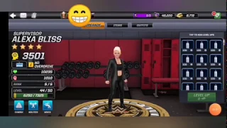 MAXING OUT 4 ⭐⭐⭐⭐ SUPERVISOR ALEXA BLISS | WWE MAYHEM