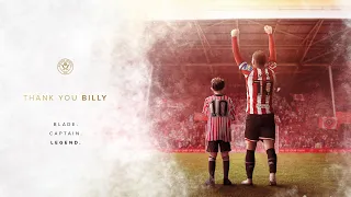 Thank You For Everything Billy Sharp | Blade. Captain. Legend. 👑❤️