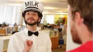 Jake and Amir: Milk Man Part 1 w/ Ben Schwartz