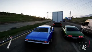 Idiots in Cars: Forza Horizon 5 edition