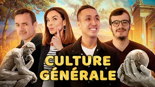 Magnifique jeu de Culture Générale (feat. Fabien Olicard, Marine Lorphelin et Paul El Kharrat)