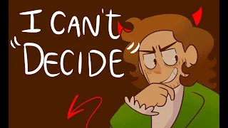 I can´t decide - Hamilton Animatic