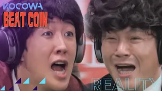 Bad Lip Reading Game | Beat Coin Ep 32 | KOCOWA+ | [ENG SUB]