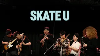 Skate U - 2024 재즈카페