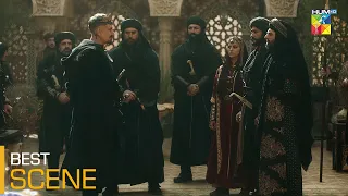 Sultan Salahuddin Ayyubi - Episode 09 - Best Scene 01 - HUM TV