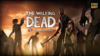 The Walking Dead Season - 1 (HD)(1080p 60 FPS) Gameplay - Walkthrough - PC (2024) Episode - 1