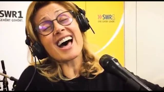 Lara Fabian''We Are the Flyers''acoustic 2017 - Radio SWR1