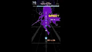 Singularity -Binary Enfold- [HARD] FULL CHAIN 【GROOVE COASTER 4】