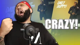 FIRST TIME HEARING Fredo - Daily Duppy | GRM Daily - Reaction