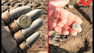 2000 YEAR OLD ROMAN COIN AND BROOCH! | Metal Detecting in North Yorkshire