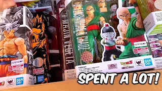 Once in a Lifetime Dragon Ball SH Figuarts Find!