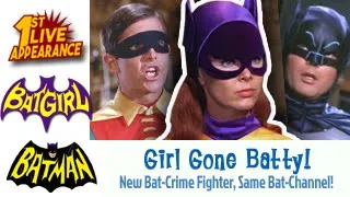 BatMan | Ep.95 | BatGirl Mania! "Enter Batgirl, Exit Penguin" (1967) **54 Year old SPOILERS**