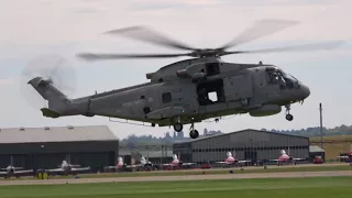 Merlin Helicopter Demonstration - Yeovilton Air Day 2017