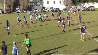 Bega Vs Bombala 1st Grade