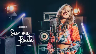 Black M - Sur ma route ( cover by Sarah B. )