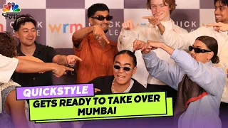 The Quick Style Gets Ready To Take Over Mumbai | CNBC TV18 Digital