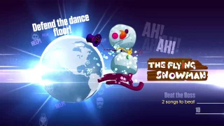Just Dance 2017 | Beat The Boss - The Flying Snowman| World Dance Floor