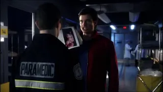 Smallville, Clarks Anger, Scenes fron Season 8