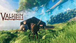 My First Ever Look At VALHEIM - Gameplay Walkthrough Part 3