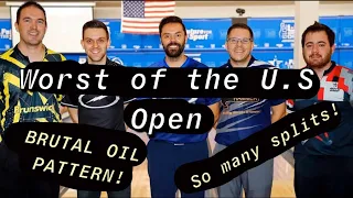 U.S Open 2019 Lowlight Summary